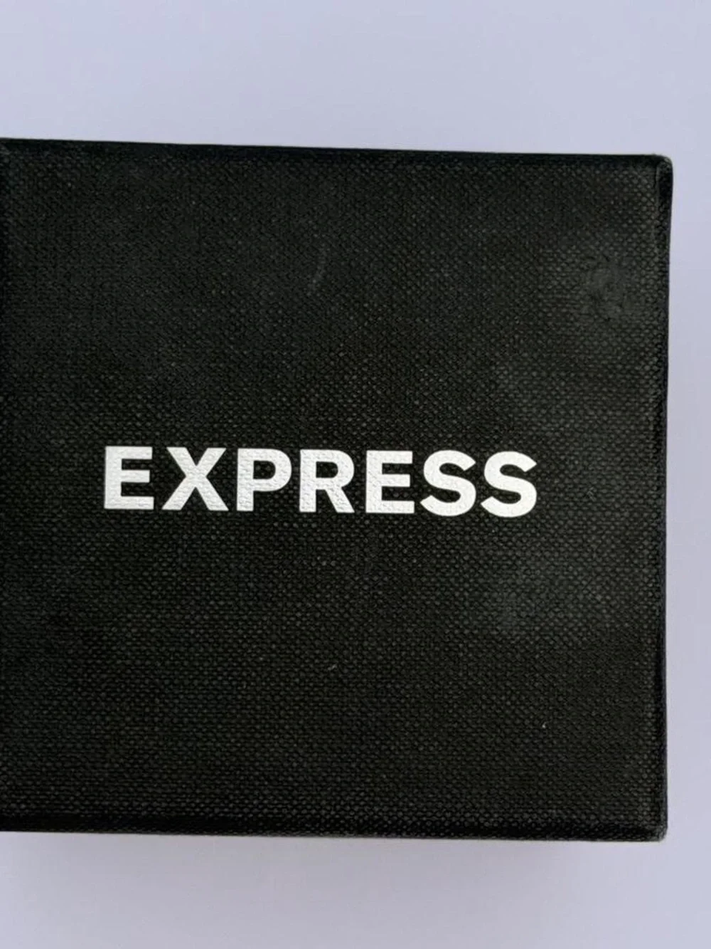 Express Black Men’s Watch